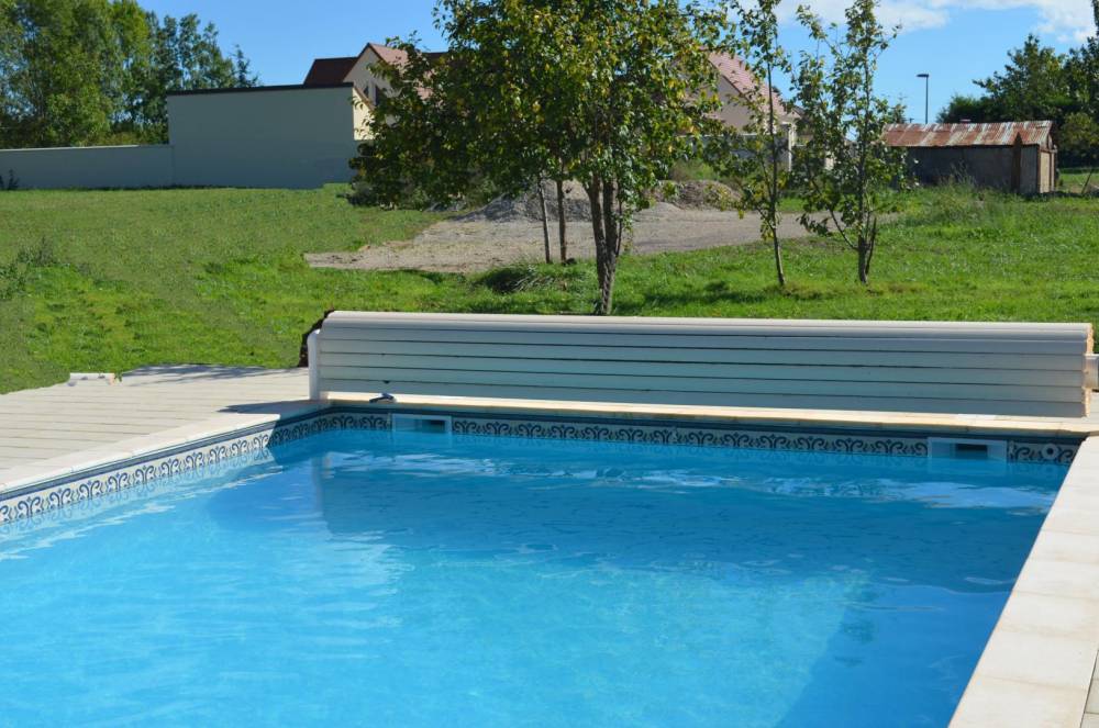 Construction de piscines en Côte-d'Or (40)